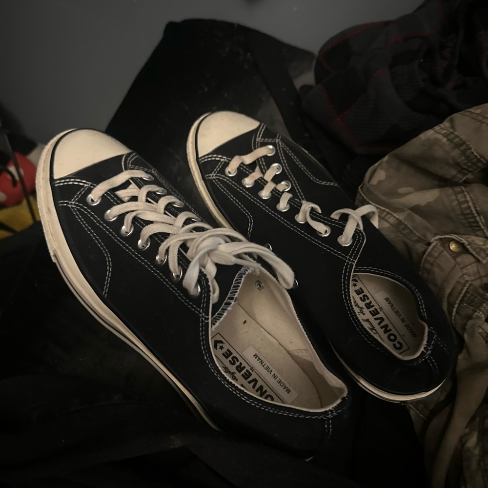 mens converse low chuck